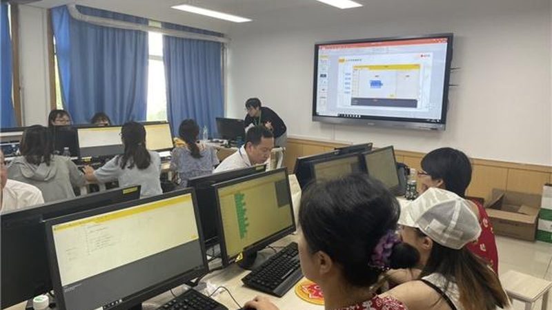 线上培训：便捷高效，但需自律